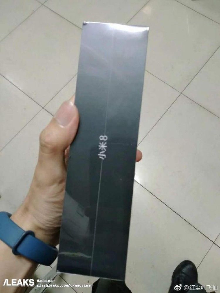 Xiaomi Mi 8