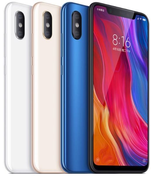 Xiaomi Mi 8