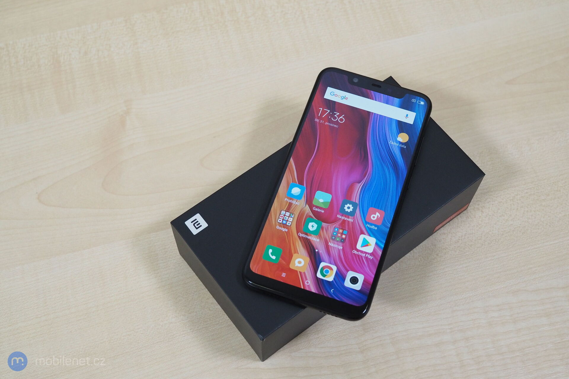 Xiaomi Mi 8