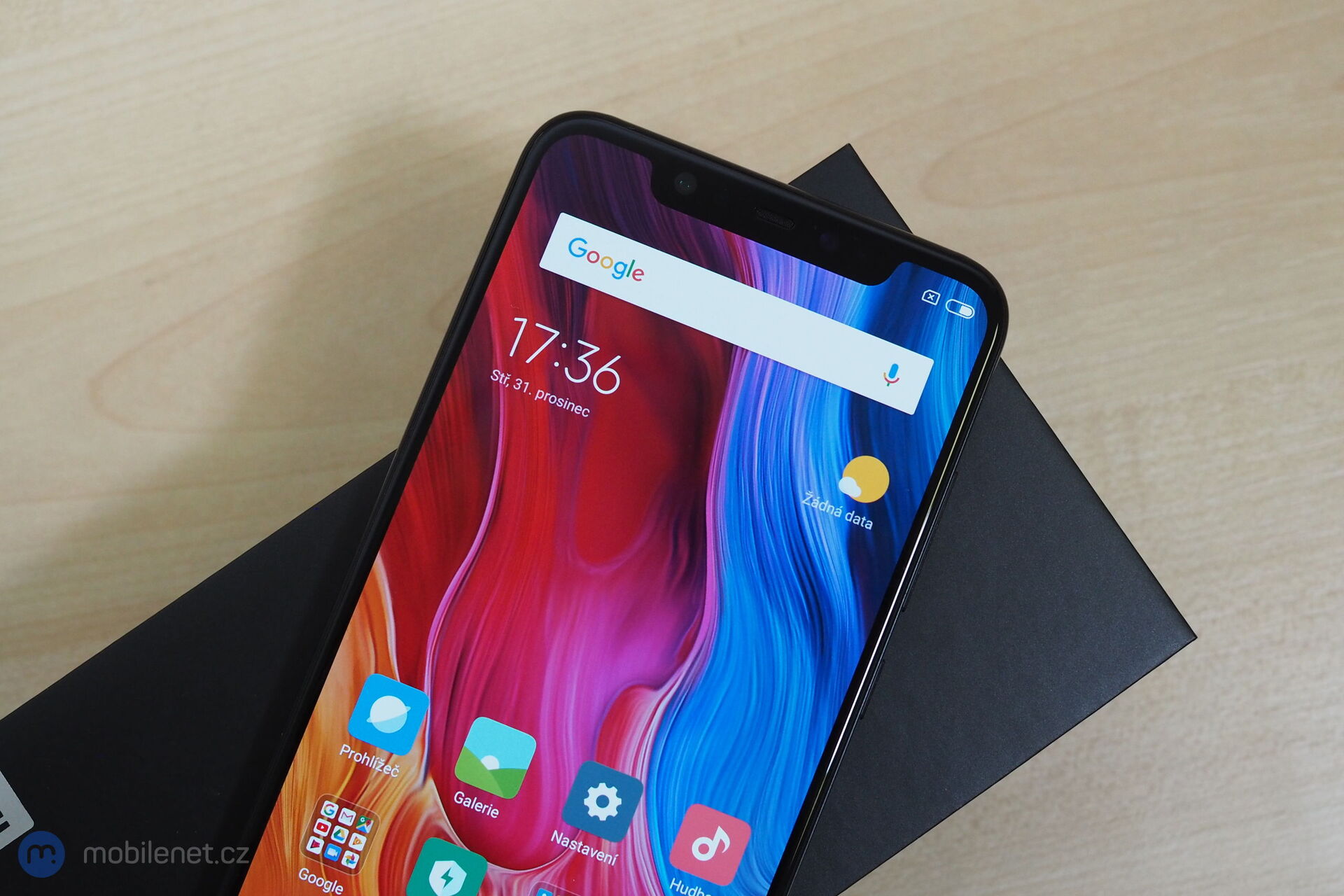 Xiaomi Mi 8