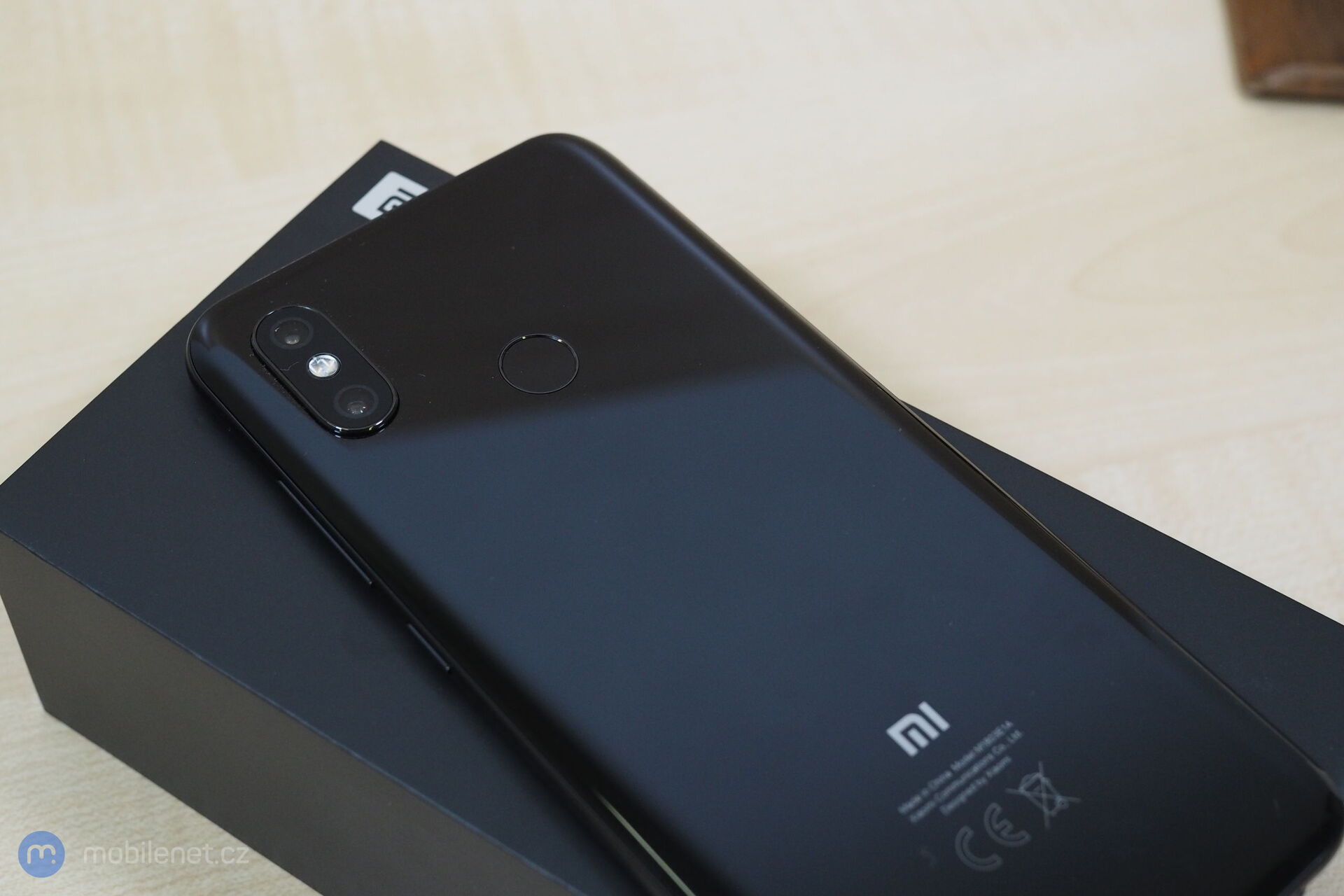 Xiaomi Mi 8