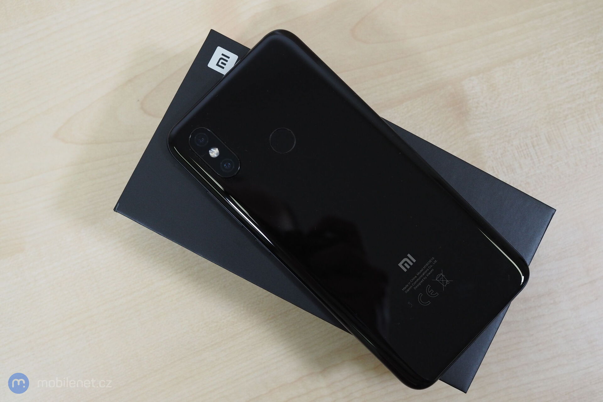 Xiaomi Mi 8