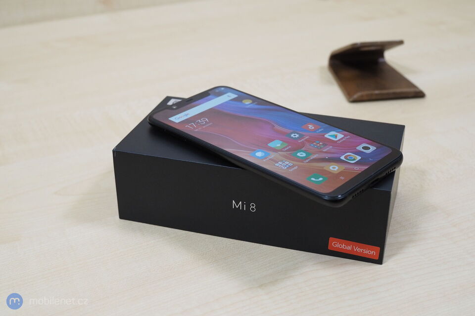 Xiaomi Mi 8