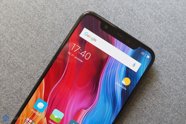Xiaomi Mi 8