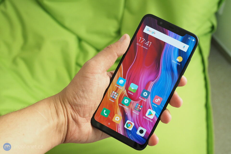 Xiaomi Mi 8
