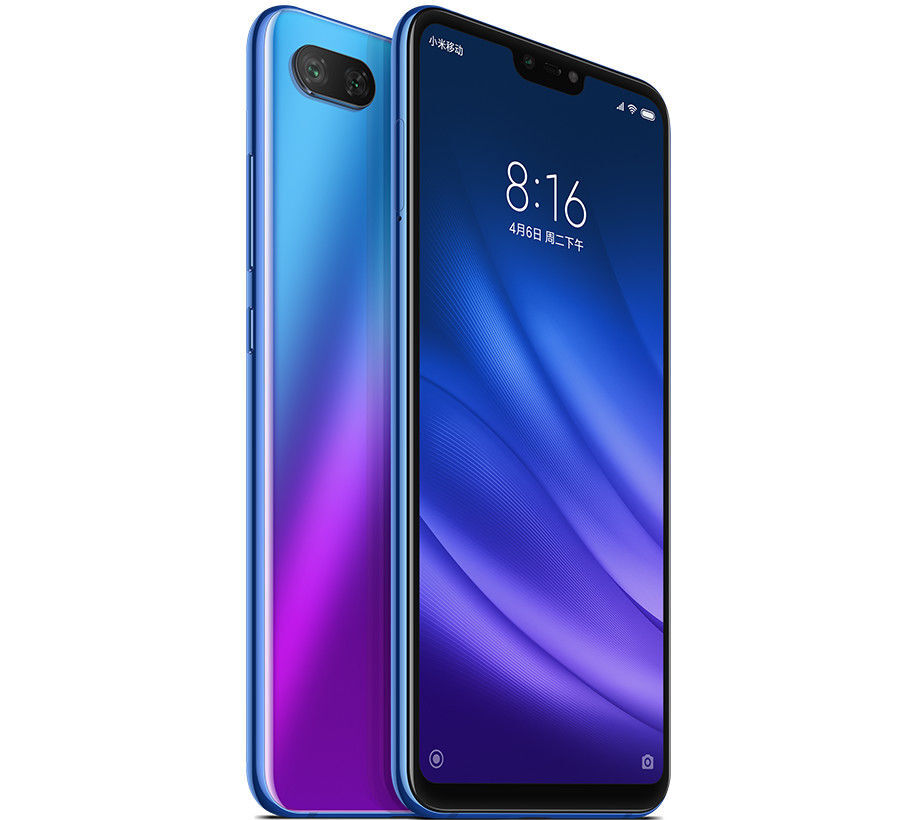 Xiaomi Mi 8 Lite