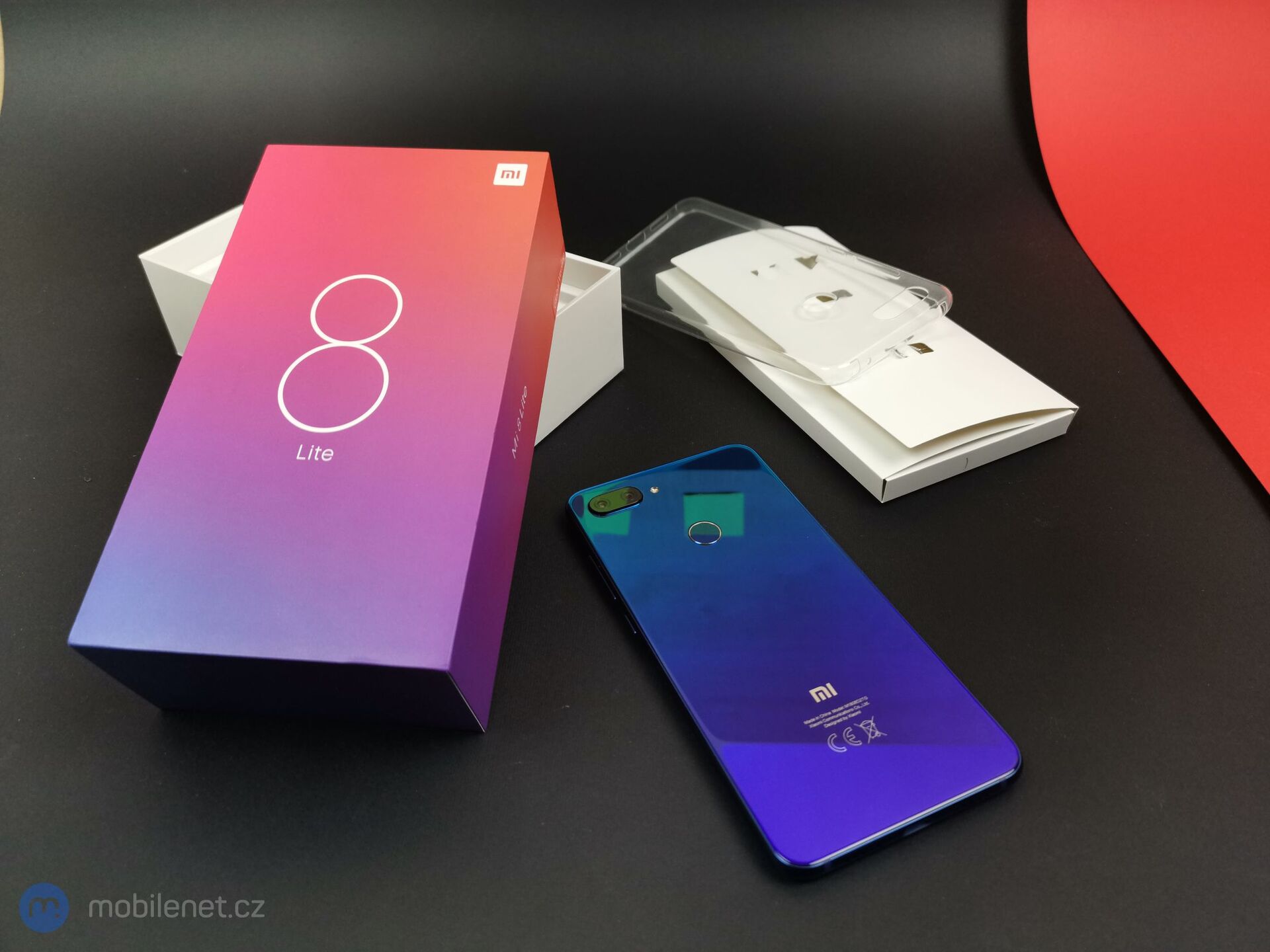 Xiaomi Mi 8 Lite