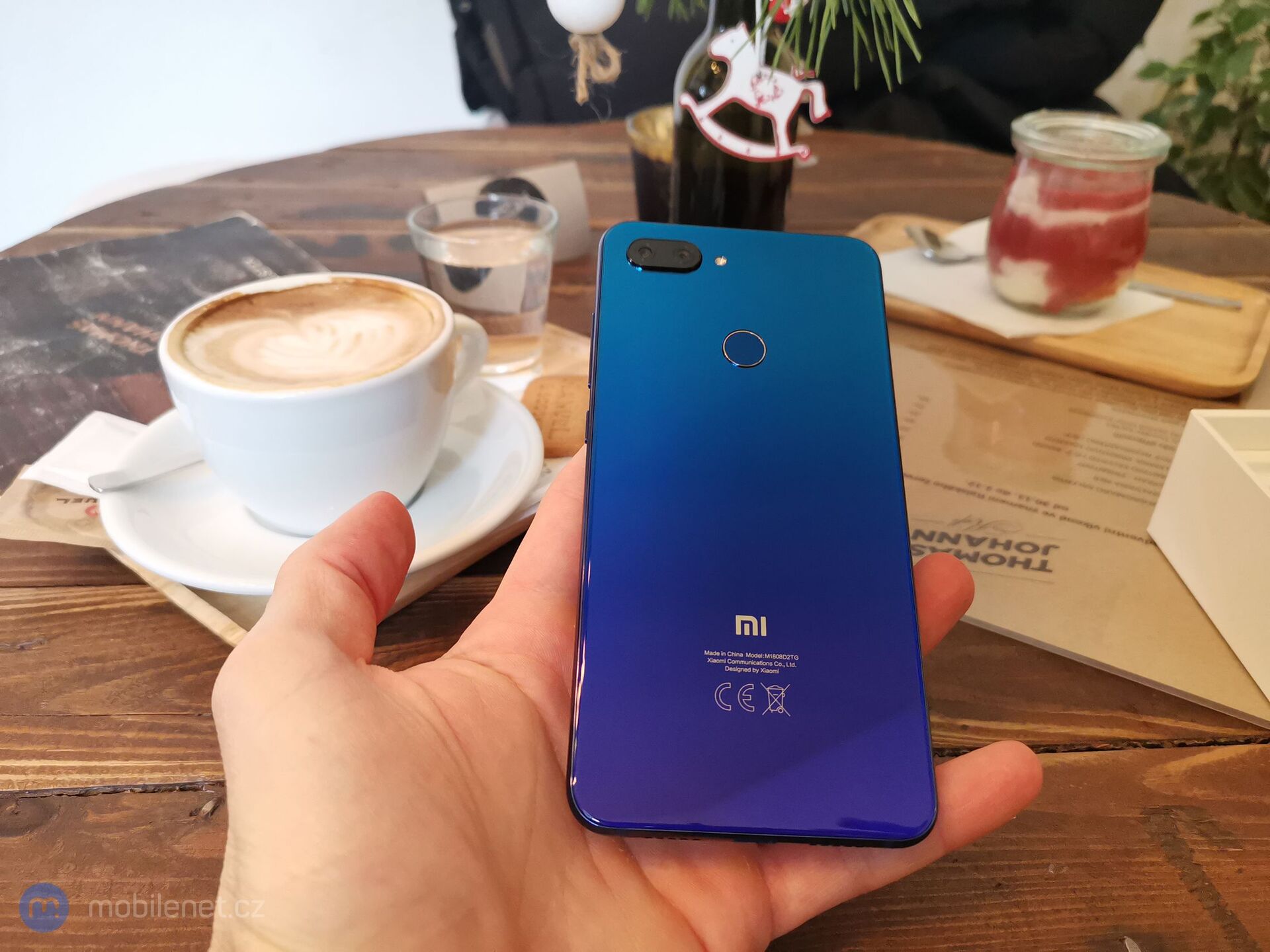 Xiaomi Mi 8 Lite