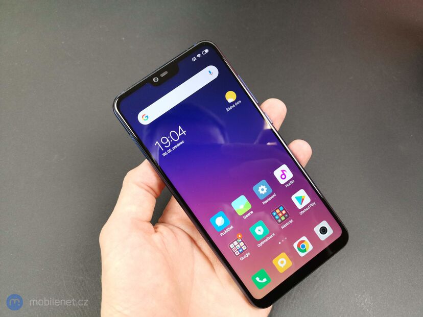 Xiaomi Mi 8 Lite