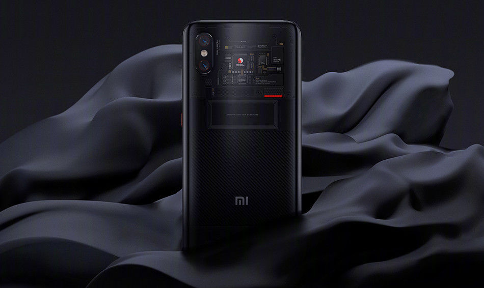 Xiaomi Mi 8 Pro