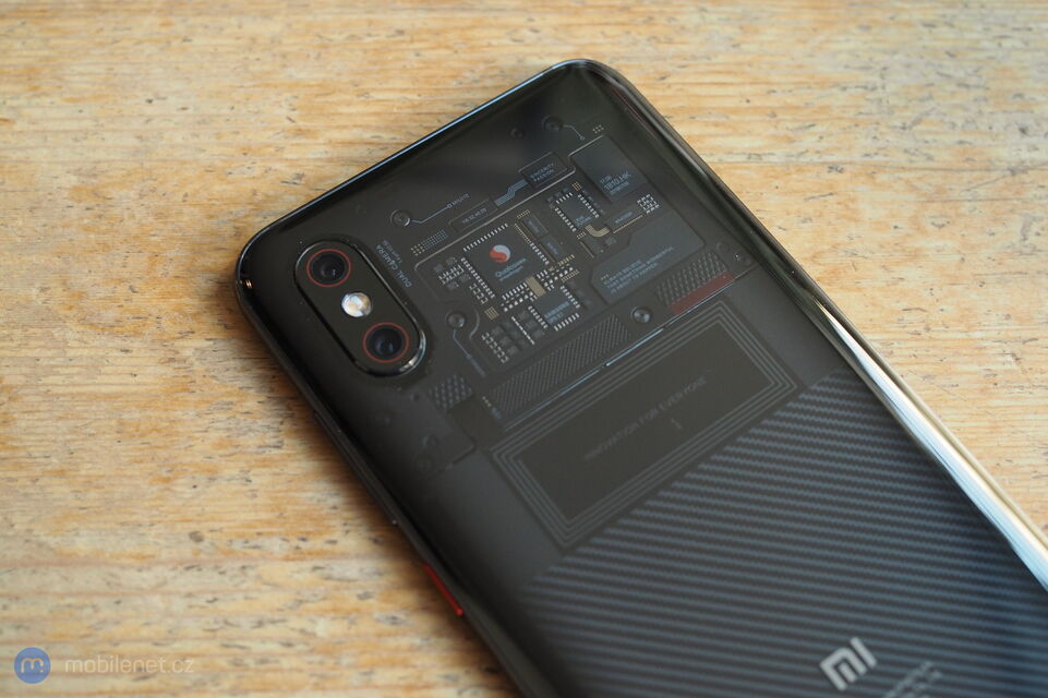 Xiaomi Mi 8 Pro