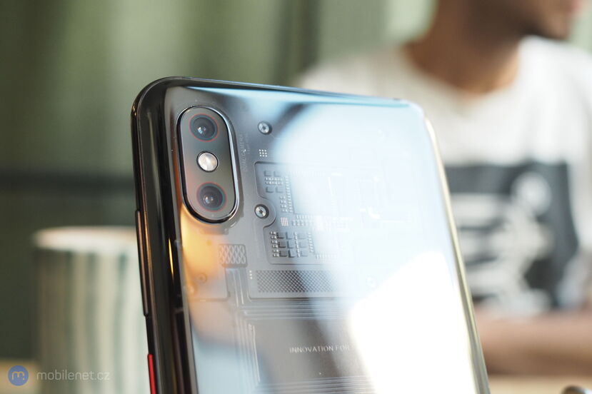 Xiaomi Mi 8 Pro