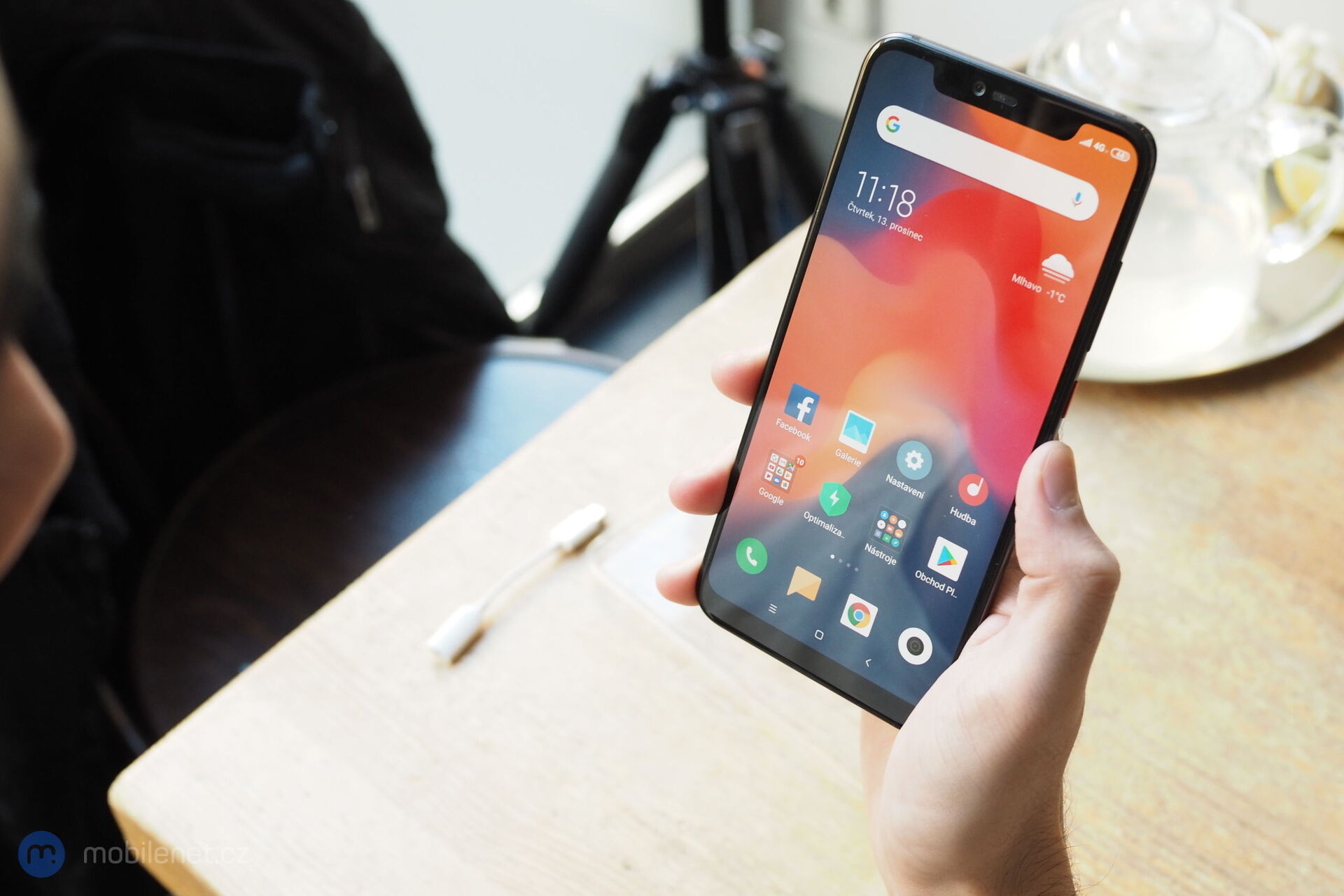 Xiaomi Mi 8 Pro