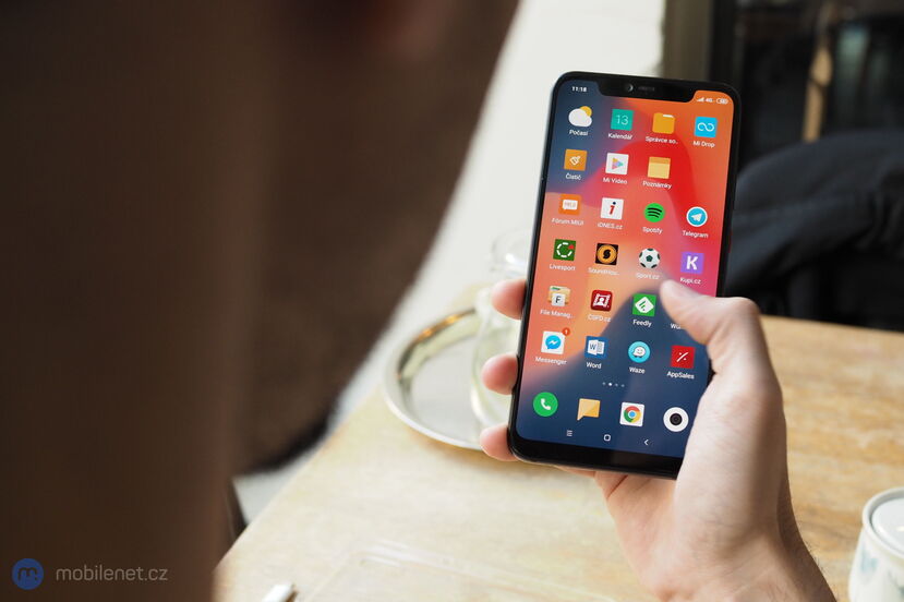 Xiaomi Mi 8 Pro