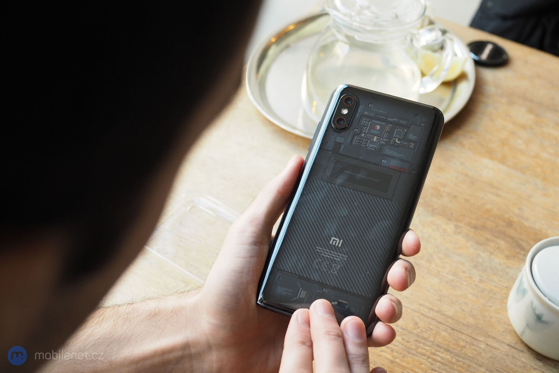 Xiaomi Mi 8 Pro