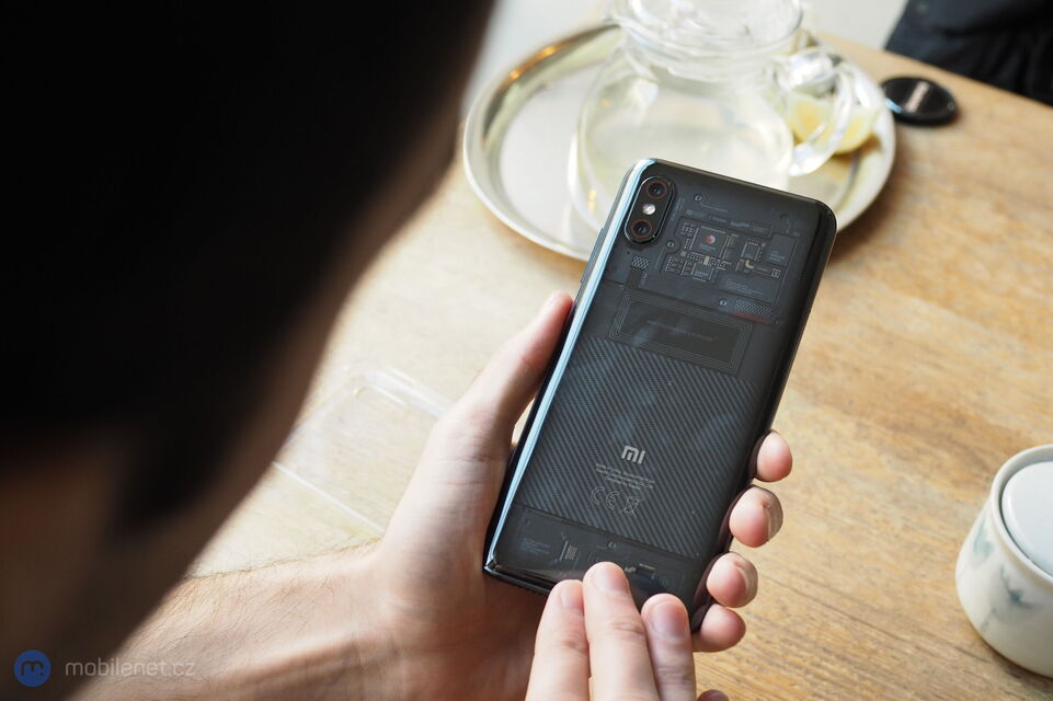Xiaomi Mi 8 Pro