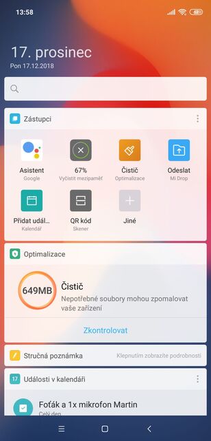 Xiaomi Mi 8 Pro
