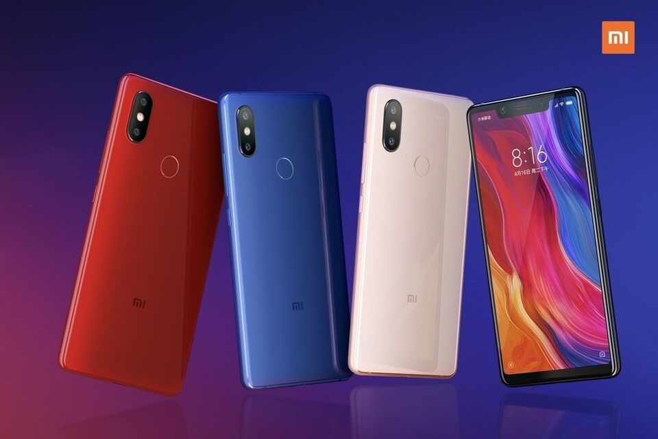 Xiaomi Mi 8 SE