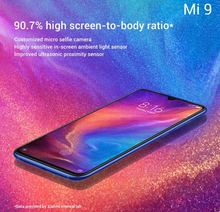 Xiaomi Mi 9