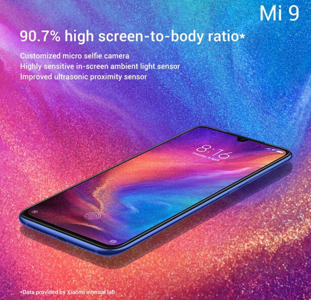 Xiaomi Mi 9