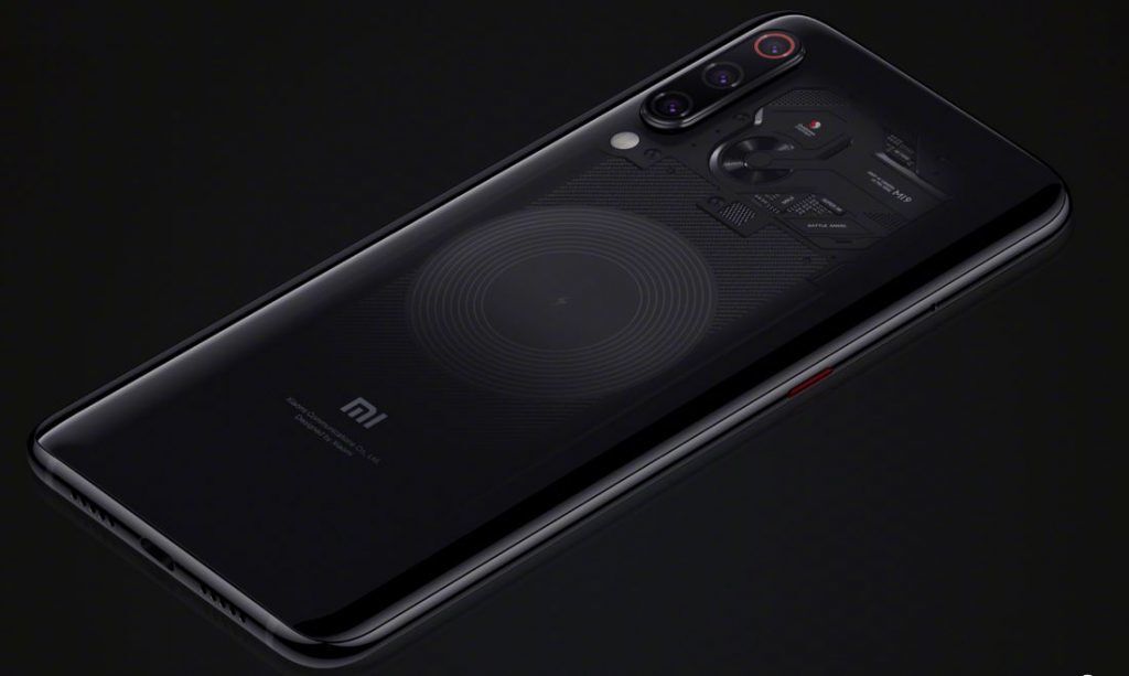 Xiaomi Mi 9