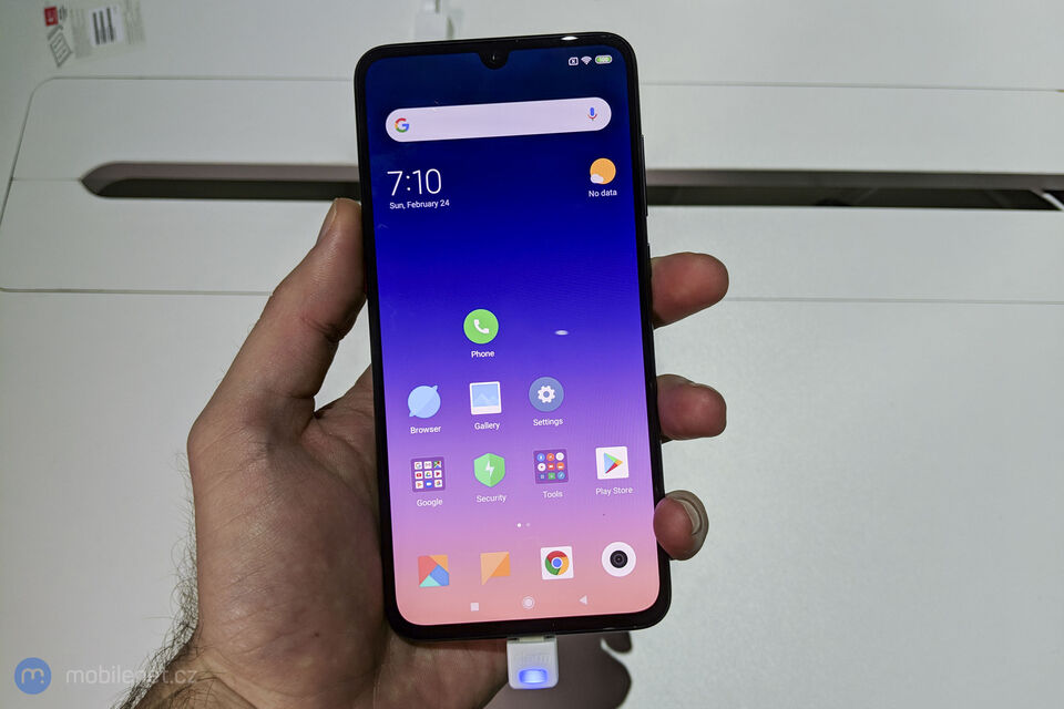 Xiaomi Mi 9