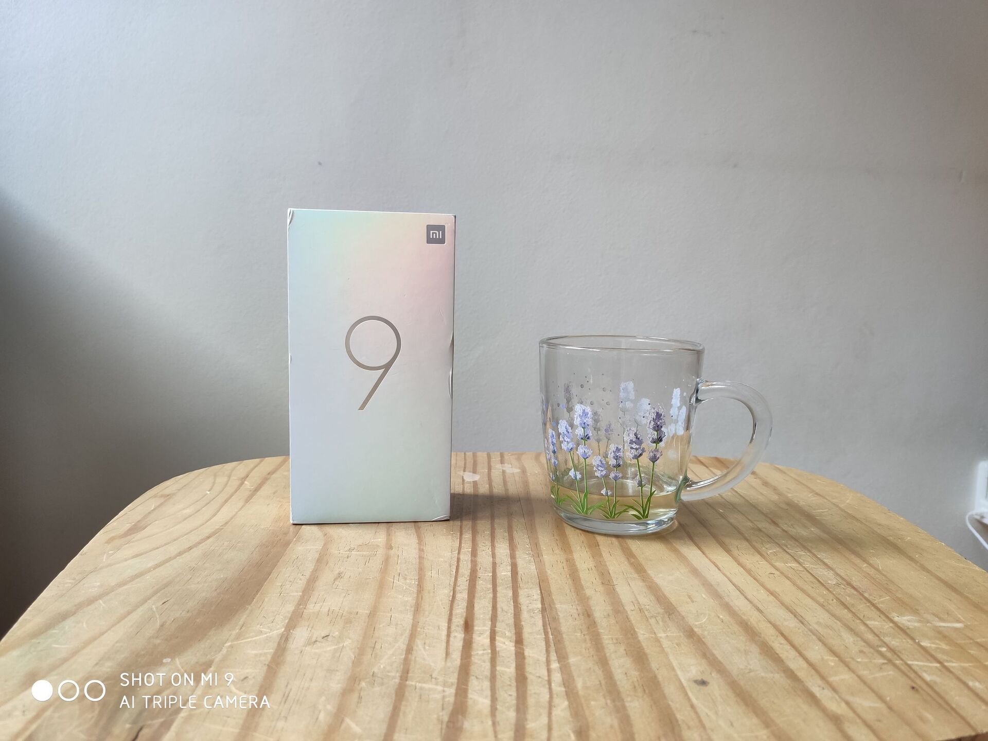 Xiaomi Mi 9