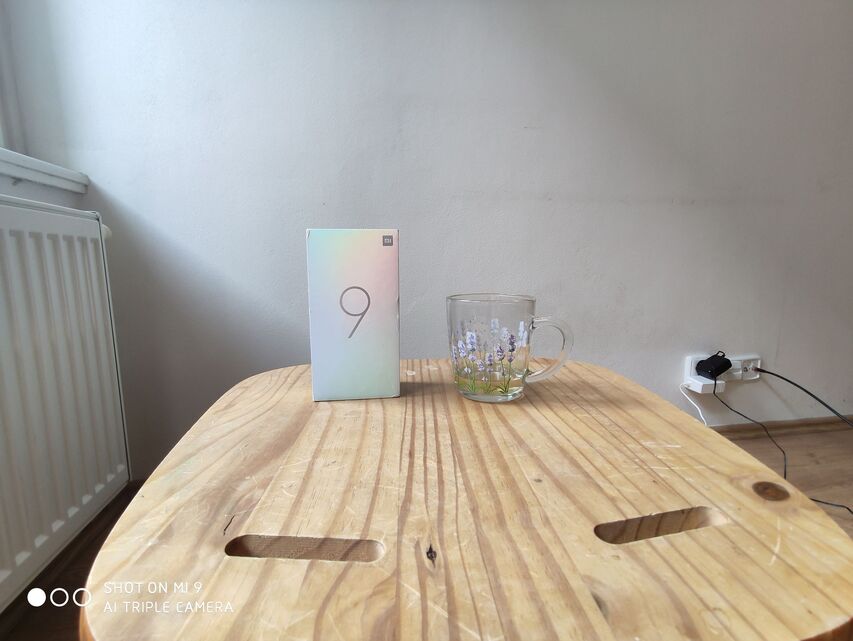Xiaomi Mi 9