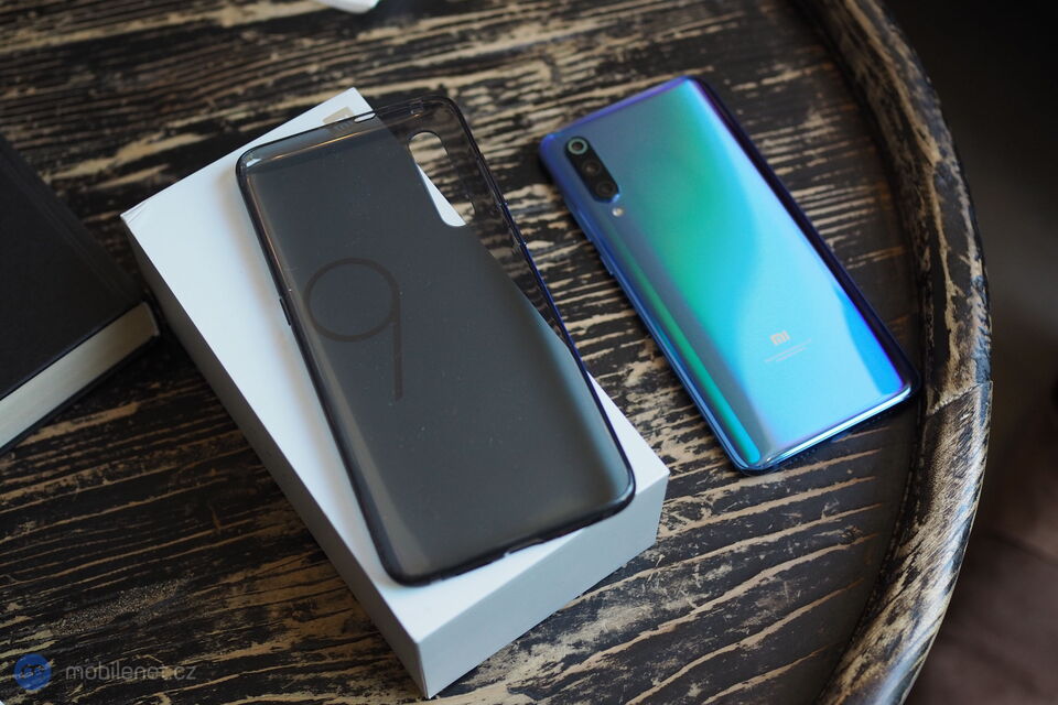 Xiaomi Mi 9
