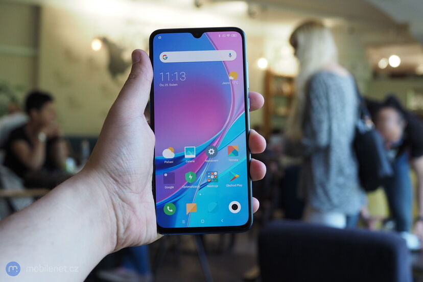 Xiaomi Mi 9