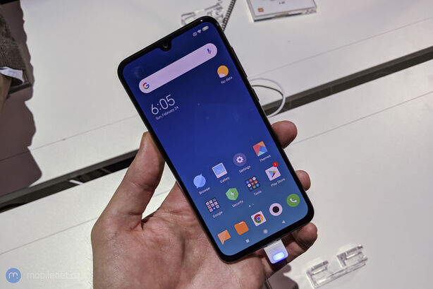 Xiaomi Mi 9 SE