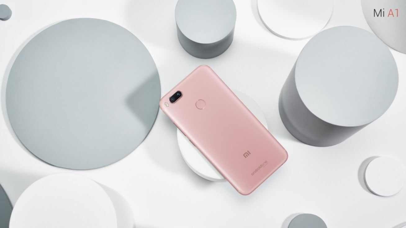 Xiaomi Mi A1