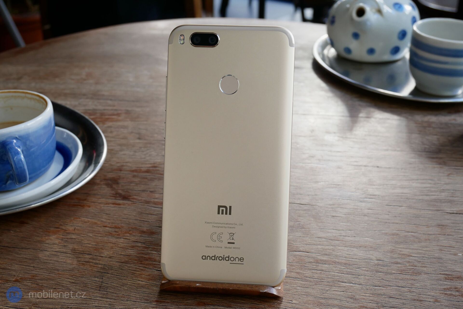Xiaomi Mi A1
