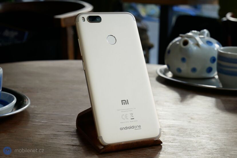 Xiaomi Mi A1
