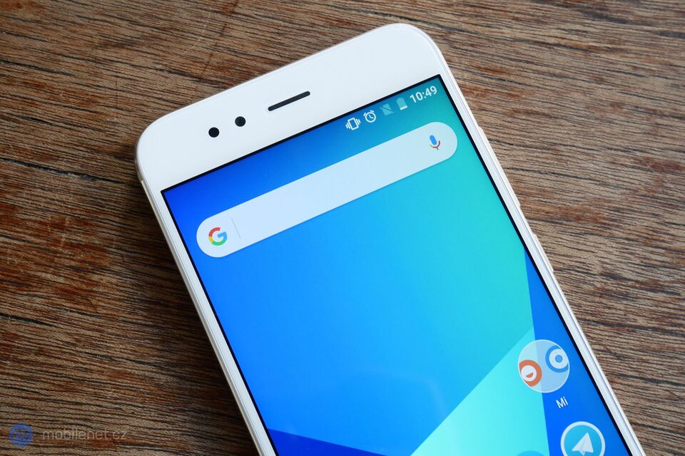 Xiaomi Mi A1