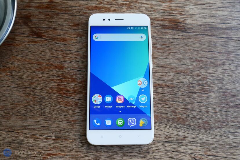 Xiaomi Mi A1
