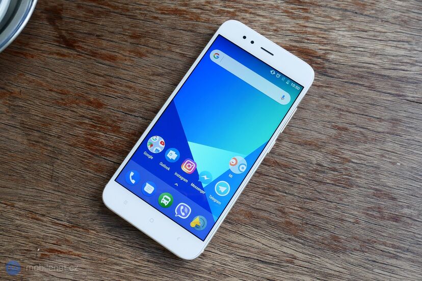 Xiaomi Mi A1