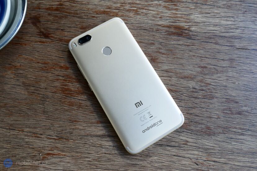 Xiaomi Mi A1
