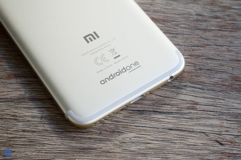 Xiaomi Mi A1