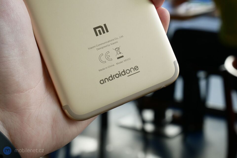 Xiaomi Mi A1