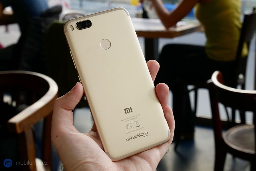 Xiaomi Mi A1