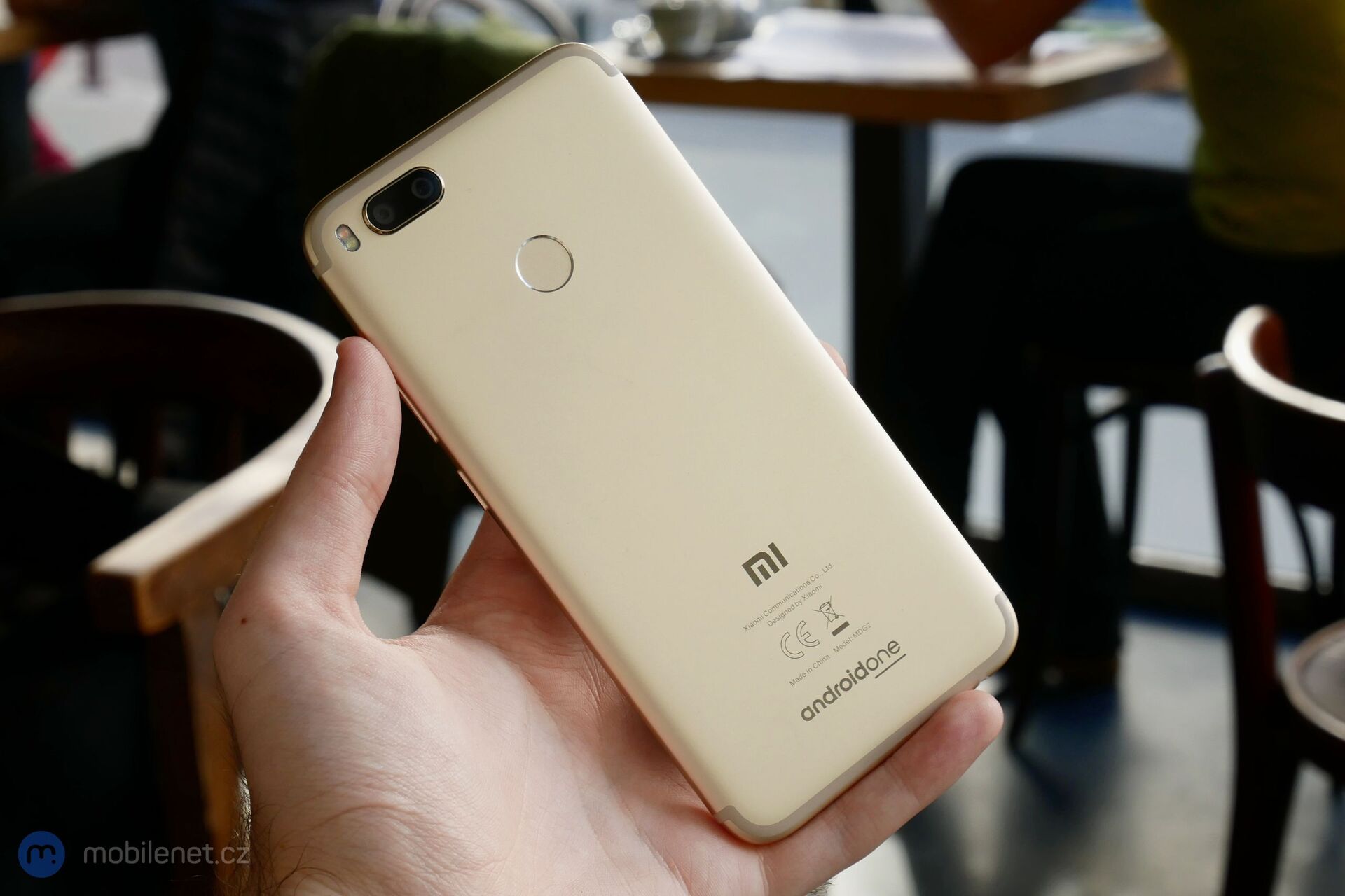 Xiaomi Mi A1