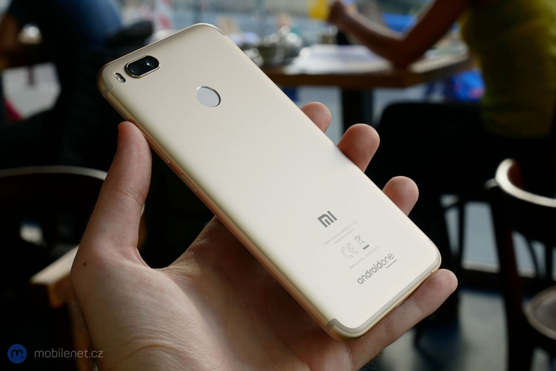 Xiaomi Mi A1