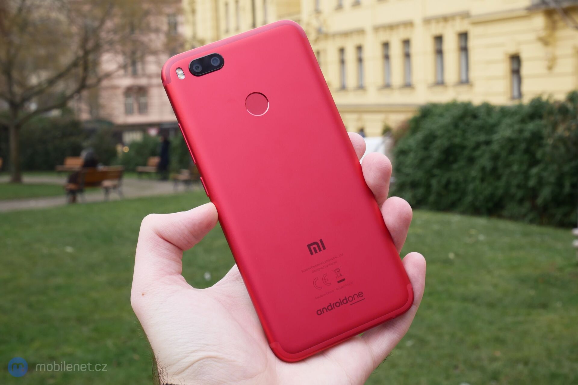 Xiaomi Mi A1
