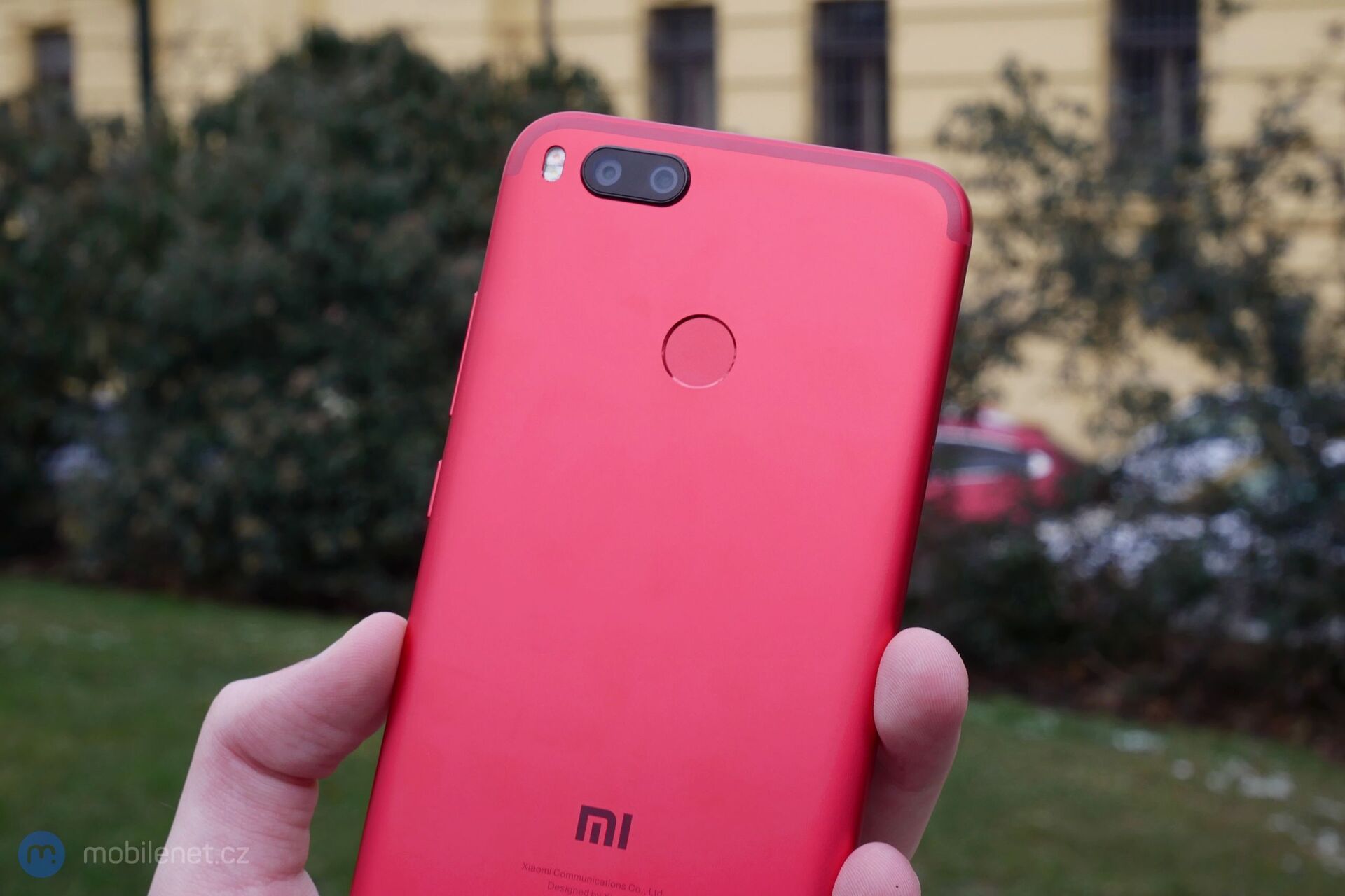 Xiaomi Mi A1