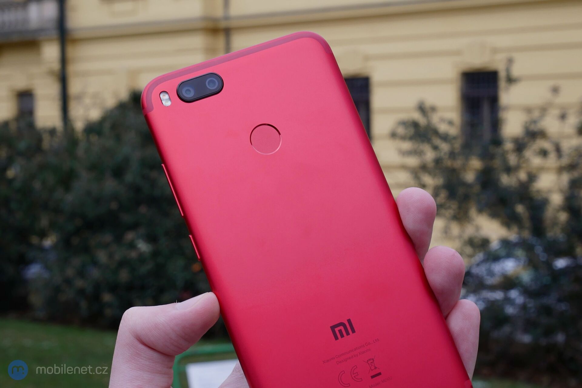 Xiaomi Mi A1