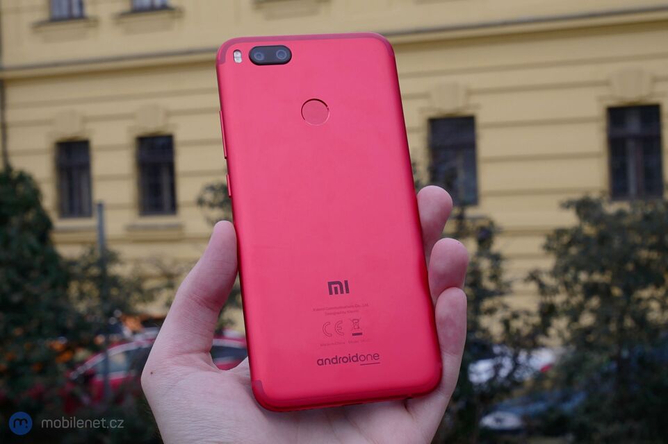 Xiaomi Mi A1