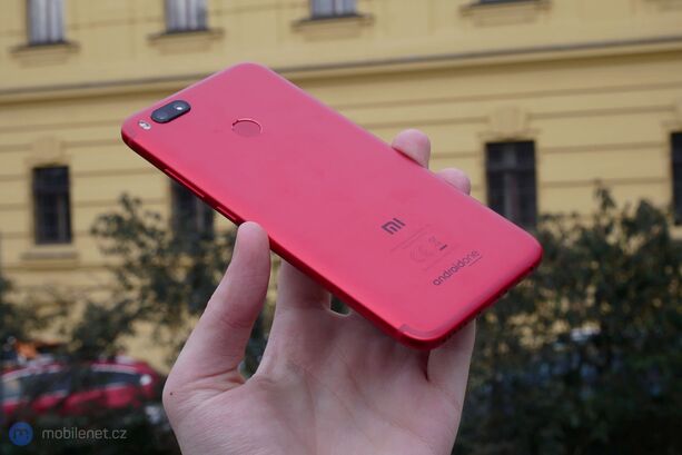 Xiaomi Mi A1