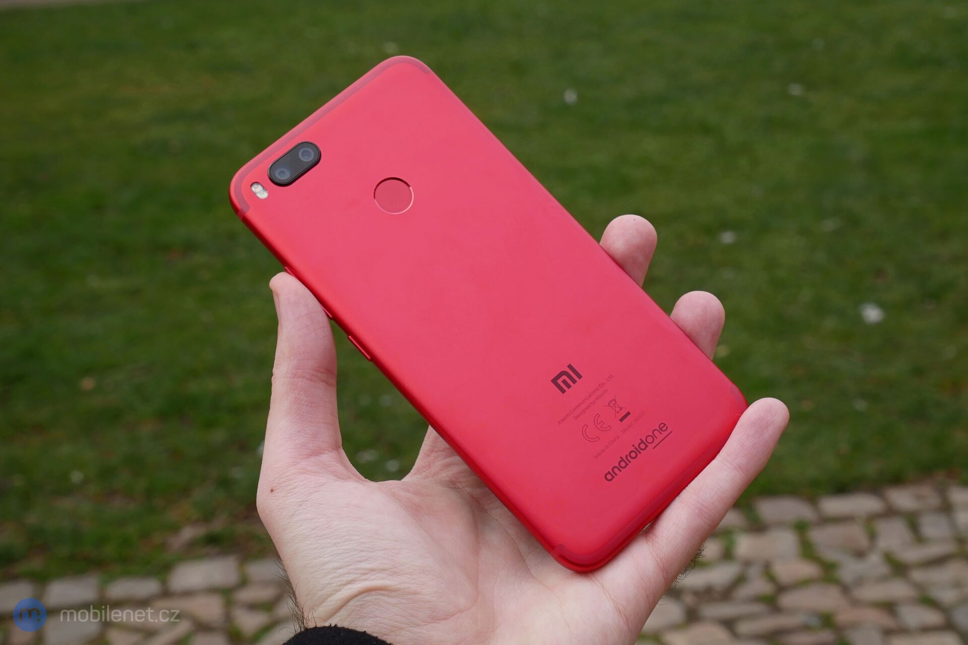 Xiaomi Mi A1