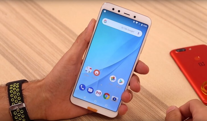 Xiaomi Mi A2